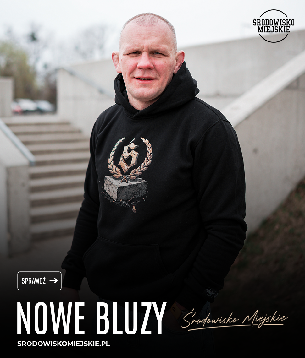 Nowa kolekcja 2026 - Środowisko Miejskie